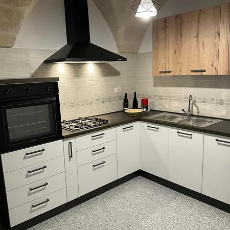 Appartement Terra D'itria *