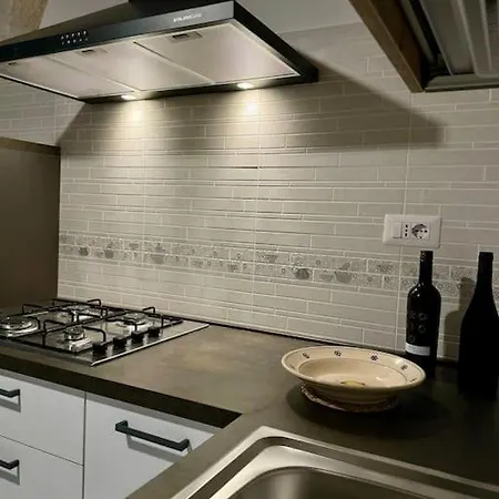 Appartement Terra D'itria *