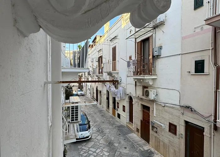 Terra D'itria Daire *